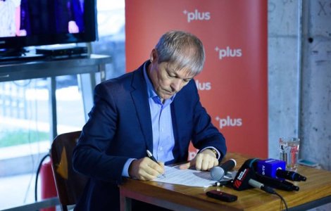 Ciolos: Sa ne pregatim pentru bataliile care urmeaza. Vin prezidentialele, localele si parlamentarele
