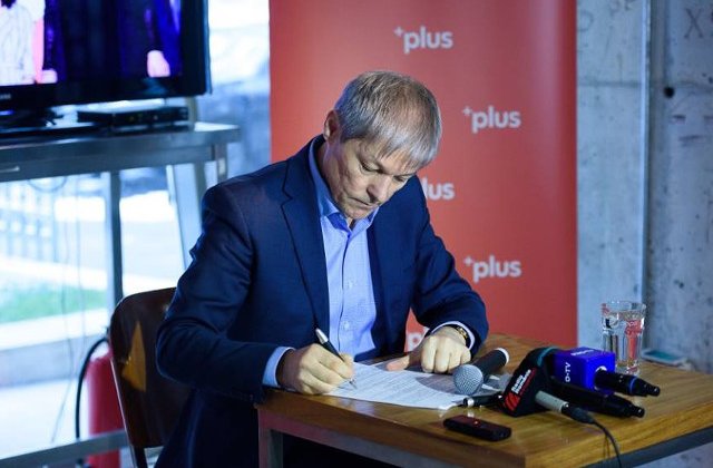 Ciolos: Sa ne pregatim pentru bataliile care urmeaza. Vin prezidentialele, localele si parlamentarele