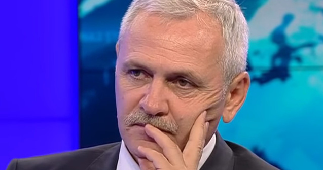 Liviu Dragnea, condamnat la 3 ani si 6 luni de inchisoare cu executare