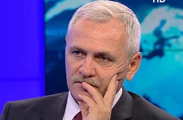 Liviu Dragnea, condamnat la 3 ani si 6 luni de inchisoare cu executare