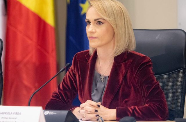 Gabriela Firea, dupa condamnarea lui Dragnea: Important este sa nu ne sfasiem intre noi, pentru putere