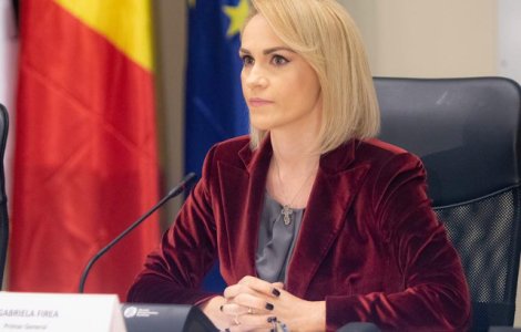 Gabriela Firea, dupa condamnarea lui Dragnea: Important este sa nu ne sfasiem intre noi, pentru putere