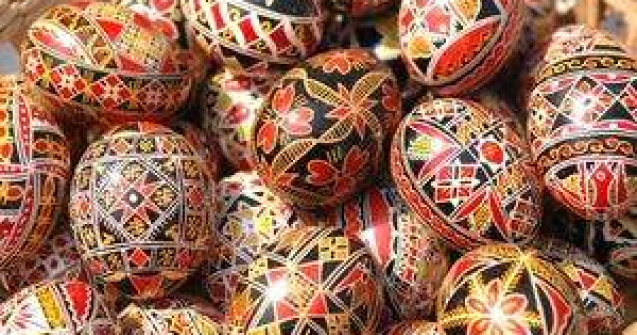 Pastele, cea mai mare sarbatoare a crestinatatii