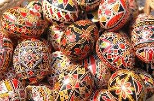 Pastele, cea mai mare sarbatoare a crestinatatii