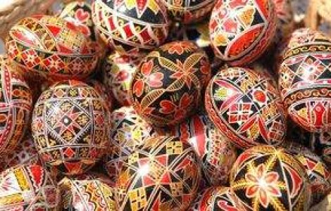 Pastele, cea mai mare sarbatoare a crestinatatii