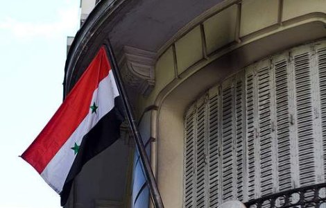 Bashar al-Assad l-a primit pe Kofi Annan la Damasc