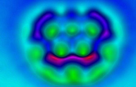 Englezii au creat o molecula in forma inelelor olimpice