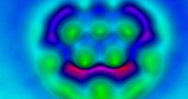 Englezii au creat o molecula in forma inelelor olimpice