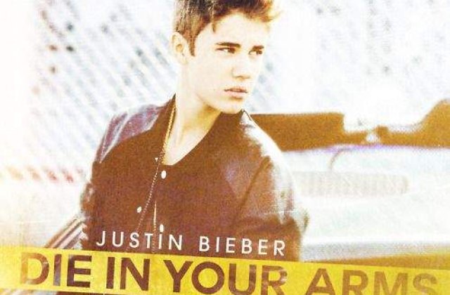 [AUDIO] Asculta noul single Justin Bieber, "Die in your arms"