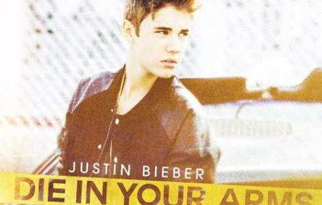  Audio  Asculta noul single Justin Bieber, "Die in your arms"