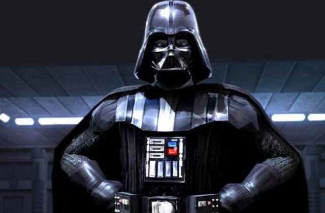 Darth Vader a jefuit o banca din Ohio