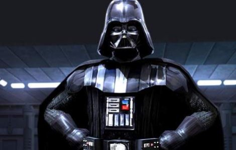 Darth Vader a jefuit o banca din Ohio