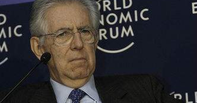 Monti: O idee buna ar fi suspendarea fotbalului italian doi-trei ani