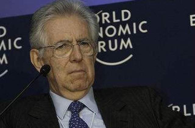 Monti: O idee buna ar fi suspendarea fotbalului italian doi-trei ani