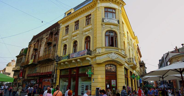 Oprescu a pus gand rau patronilor de terase din Centrul Vechi