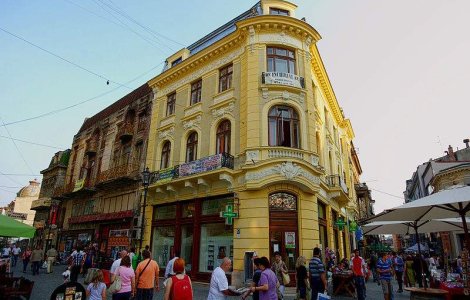 Oprescu a pus gand rau patronilor de terase din Centrul Vechi