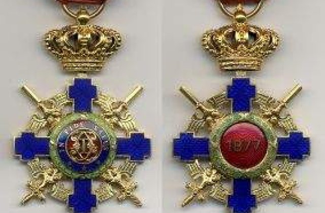 Gabriel Liiceanu si Marius Sala, decorati cu Steaua Romaniei