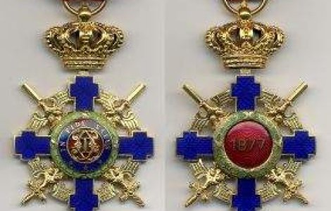 Gabriel Liiceanu si Marius Sala, decorati cu Steaua Romaniei