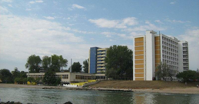 A inceput sa "ploua" cu turisti germani pe litoral