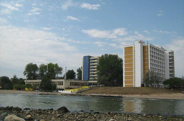 A inceput sa "ploua" cu turisti germani pe litoral