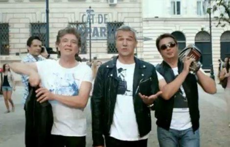 Holograf a luat Discul de Aur pentru albumul "Love Affair"