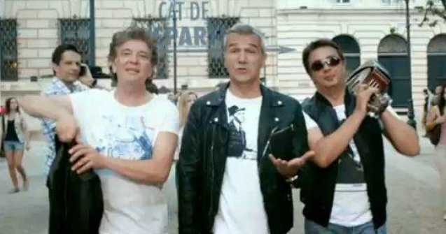 Holograf a luat Discul de Aur pentru albumul "Love Affair"