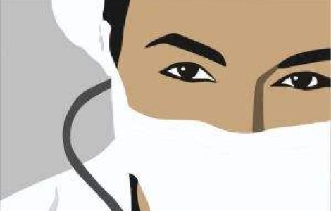 Copiii din mediul rural nu se vad prea des cu doctorul