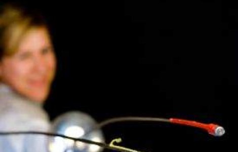 Scrima: Mihaela Bulica a obtinut medalia de argint la CE