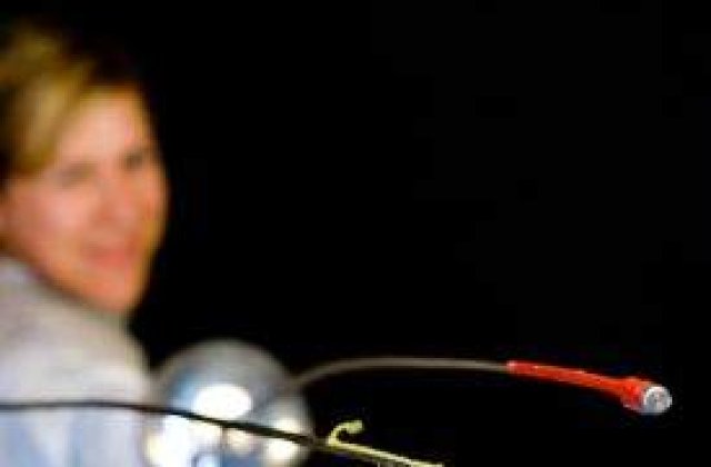 Scrima: Mihaela Bulica a obtinut medalia de argint la CE