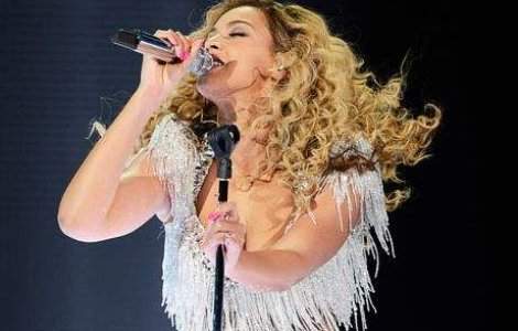 Cat a slabit Beyonce pentru revenirea pe scena?