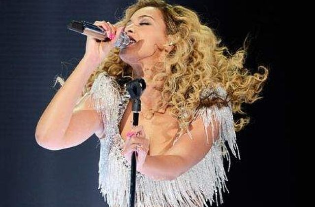 Cat a slabit Beyonce pentru revenirea pe scena?
