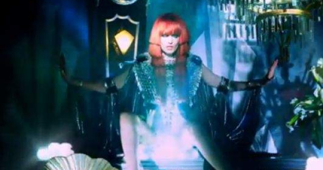 Videoclip nou: Florence and the Machine, "Spectrum"