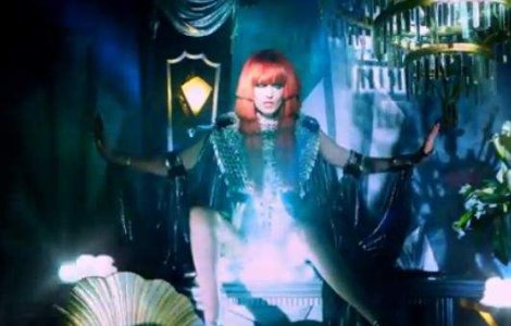 Videoclip nou: Florence and the Machine, "Spectrum"