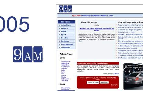 Supliment de weekend (2005)