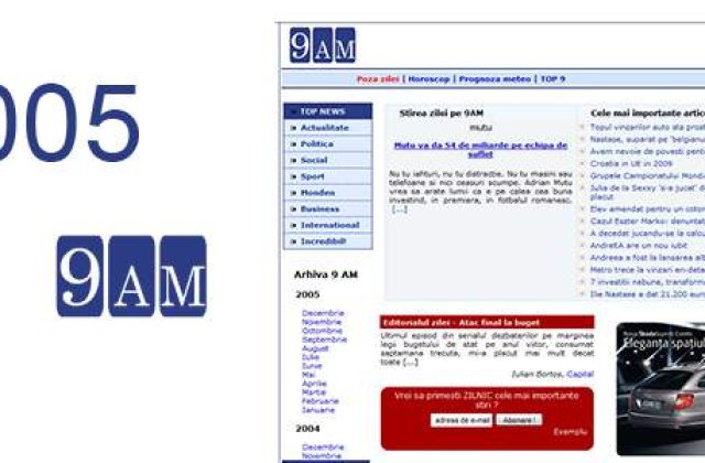 Supliment de weekend (2005)