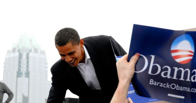 Moment istoric in SUA: Alegerea primului presedinte de culoare (2008)