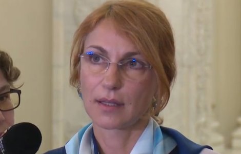 Sedinta decisiva la PSD - Carmen Mihalcescu preia sefia Camerei Deputatilor. Paul Stanescu este presedinte executiv al PSD / UPDATE
