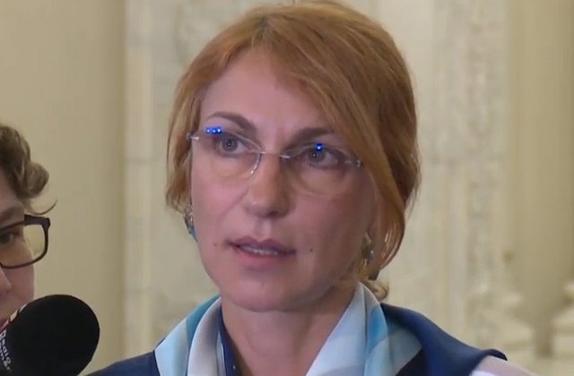 Sedinta decisiva la PSD - Carmen Mihalcescu preia sefia Camerei Deputatilor. Paul Stanescu este presedinte executiv al PSD / UPDATE