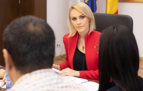Firea spune ca s-a imbolnavit din cauza lui Dragnea: "Trebuie sa se faca dreptate"