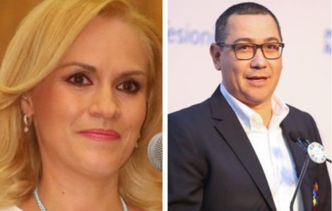 Firea ii invita pe fostii colegi sa revina in partid. Ponta: "NU suntem de vanzare ca altii"