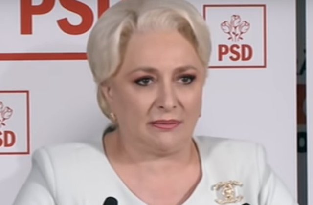 Viorica Dancila a anuntat ca sustine votul electronic si prin corespondenta
