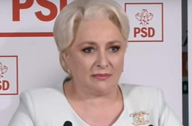 Viorica Dancila a anuntat ca sustine votul electronic si prin corespondenta
