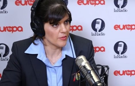 Laura Codruta Kovesi exclude candidatura la prezidentiale: Nu plec din magistratura