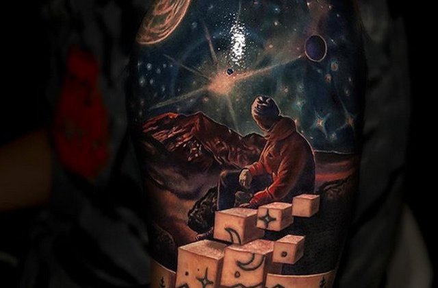 10+  tatuaje 3D exceptionale, care te vor lasa fara cuvinte