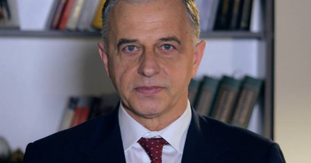 Geoana: Raman alaturi de PSD, dar planurile mele imediate nu includ revenirea in politica militanta