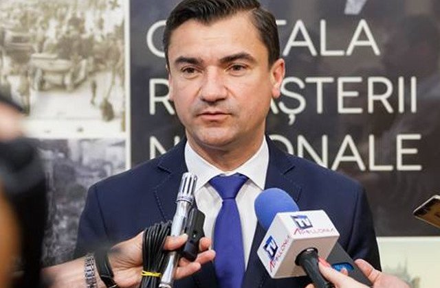 Mihai Chirica: Nu m-as intoarce in PSD, pentru ca usa pe care o deschide doamna Dancila nu este a unei case in care s-a facut curatenie