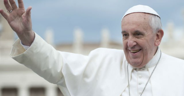 Papa Francisc, mesaj pentru romani: "Vin in Romania, tara frumoasa si primitoare, ca pelerin si frate"