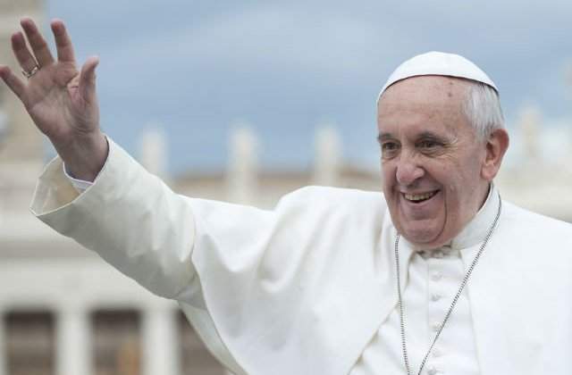 Papa Francisc, mesaj pentru romani: "Vin in Romania, tara frumoasa si primitoare, ca pelerin si frate"