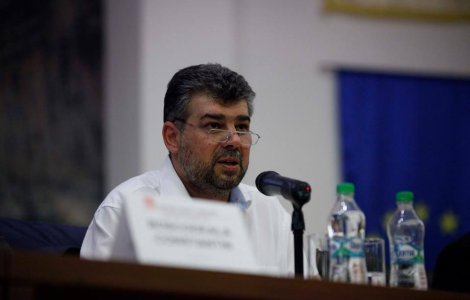 Marcel Ciolacu, ales presedinte al Camerei Deputatilor in locul lui Dragnea