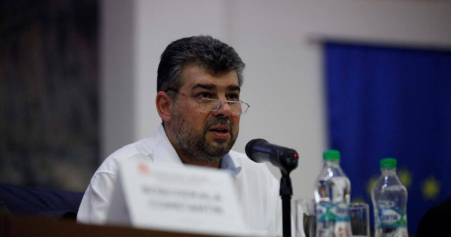 Marcel Ciolacu, ales presedinte al Camerei Deputatilor in locul lui Dragnea